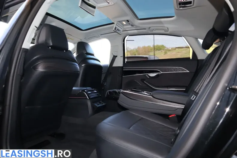 Audi A8 din 2024 cu 52.000 km - oferta AUD258486 - foto 39