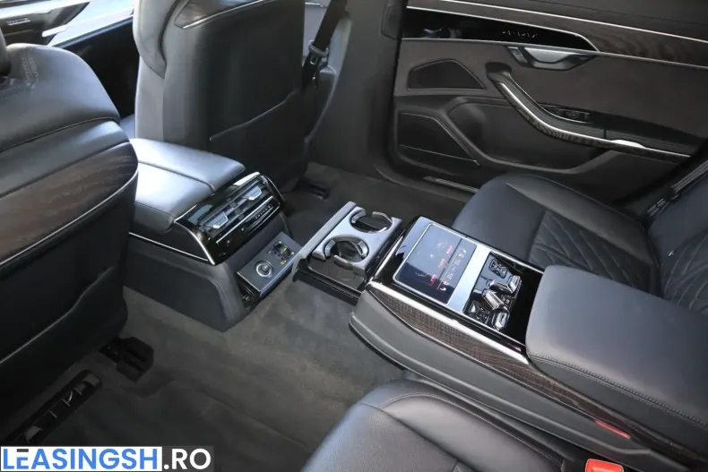 Audi A8 din 2024 cu 52.000 km - oferta AUD258486 - foto 40