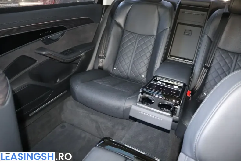 Audi A8 din 2024 cu 52.000 km - oferta AUD258486 - foto 41