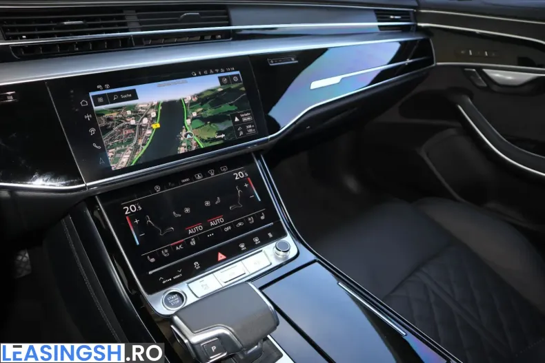 Audi A8 din 2024 cu 52.000 km - oferta AUD258486 - foto 42