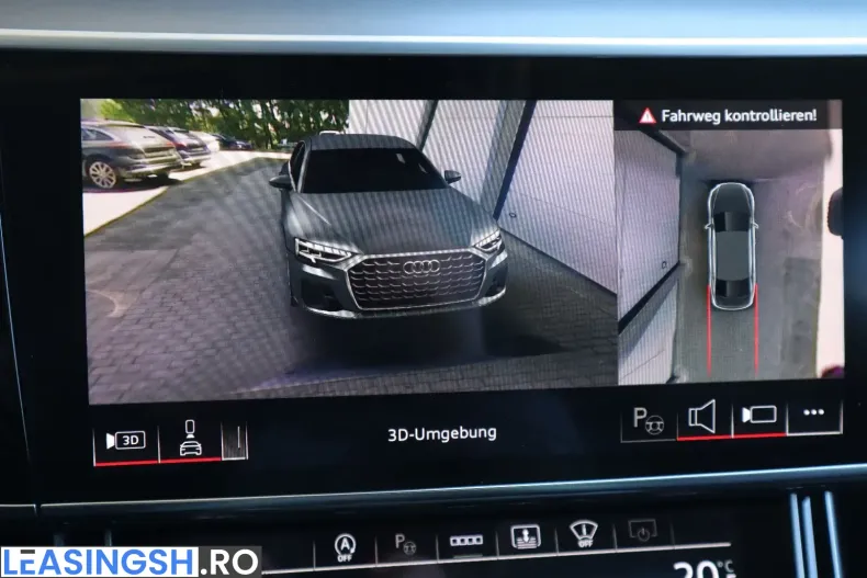 Audi A8 din 2024 cu 52.000 km - oferta AUD258486 - foto 44