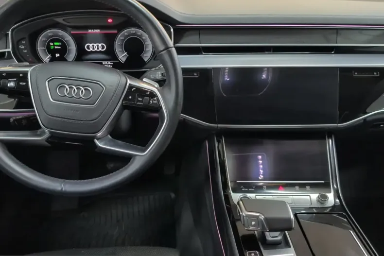 Audi A8 din 2022 cu 43.950 km - oferta AUD258487 - foto 7