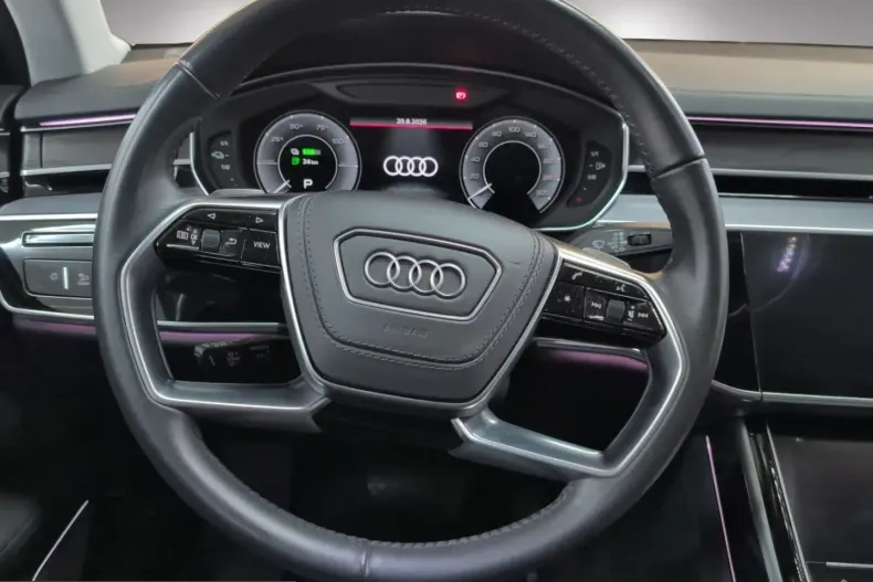 Audi A8 din 2022 cu 43.950 km - oferta AUD258487 - foto 8