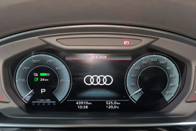 Audi A8 din 2022 cu 43.950 km - oferta AUD258487 - foto 9