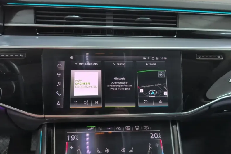 Audi A8 din 2022 cu 43.950 km - oferta AUD258487 - foto 12