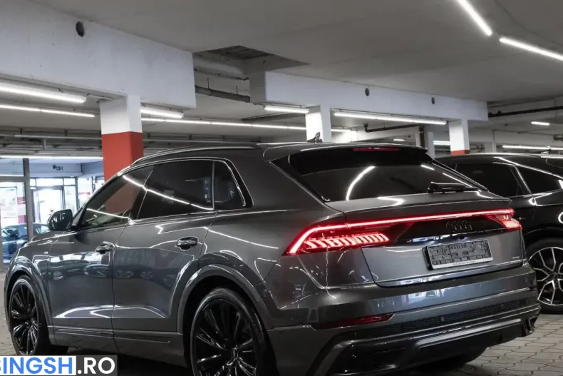 Audi Q8 din 2023 cu 25.681 km - oferta AUD258488 - foto 2