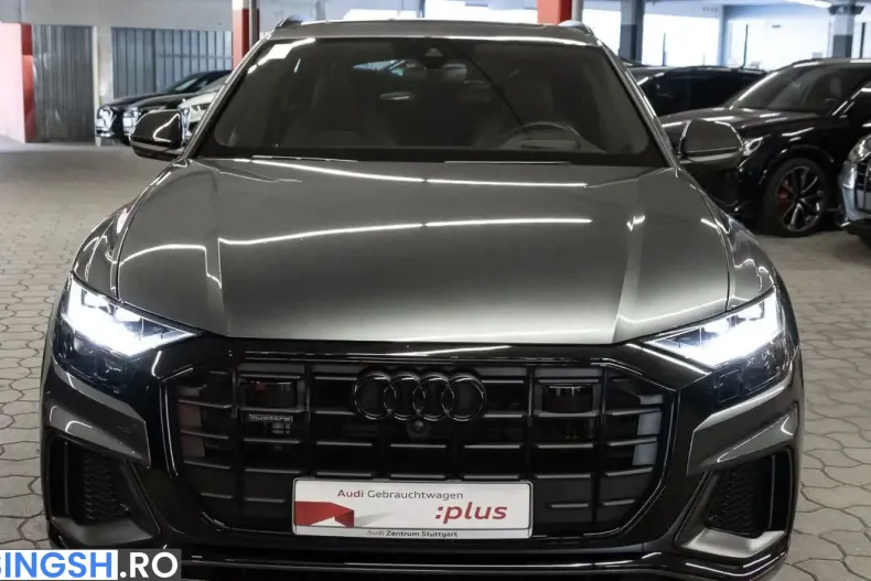 Audi Q8 din 2023 cu 25.681 km - oferta AUD258488 - foto 3