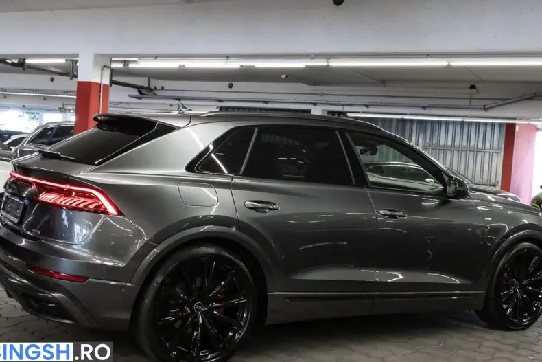 Audi Q8 din 2023 cu 25.681 km - oferta AUD258488 - foto 5