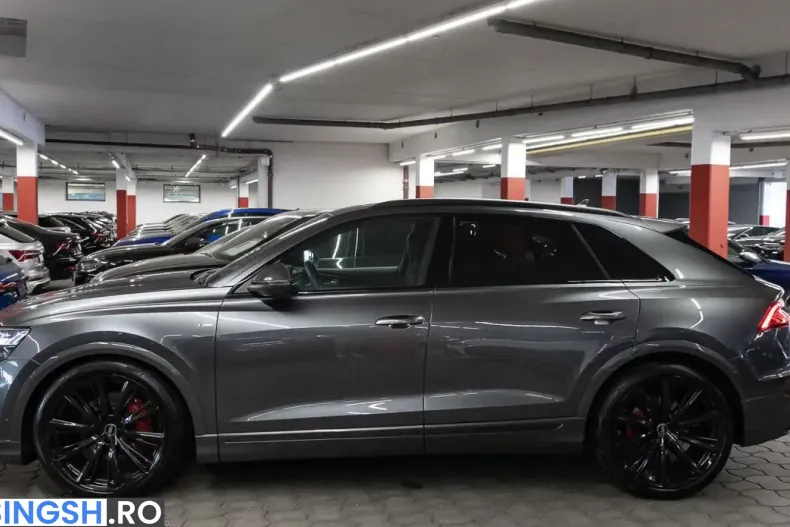 Audi Q8 din 2023 cu 25.681 km - oferta AUD258488 - foto 6