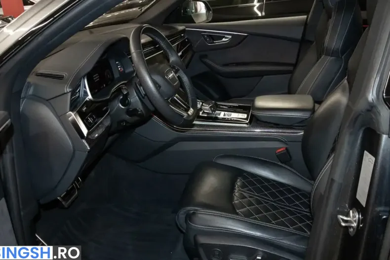 Audi Q8 din 2023 cu 25.681 km - oferta AUD258488 - foto 8