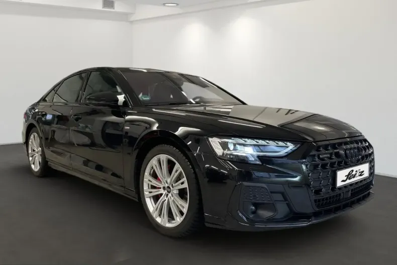 Audi A8 din 2025 cu 33.600 km - oferta AUD258489 - foto 4