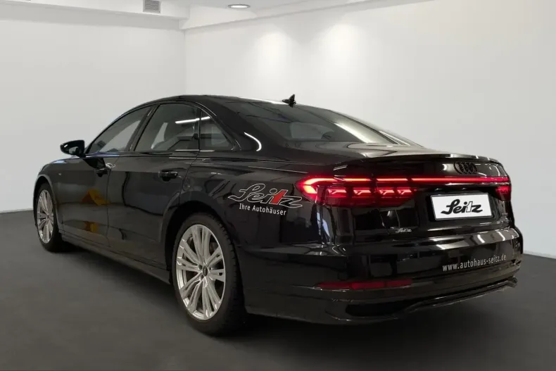 Audi A8 din 2025 cu 33.600 km - oferta AUD258489 - foto 5