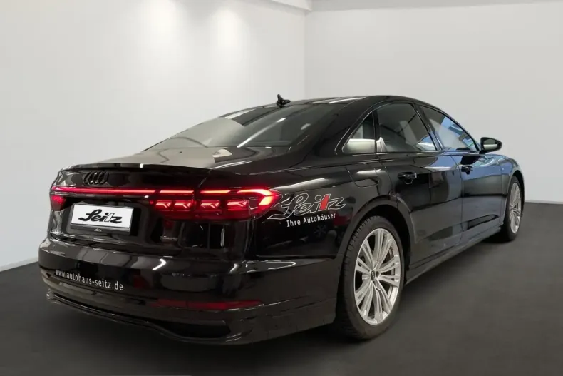 Audi A8 din 2025 cu 33.600 km - oferta AUD258489 - foto 6