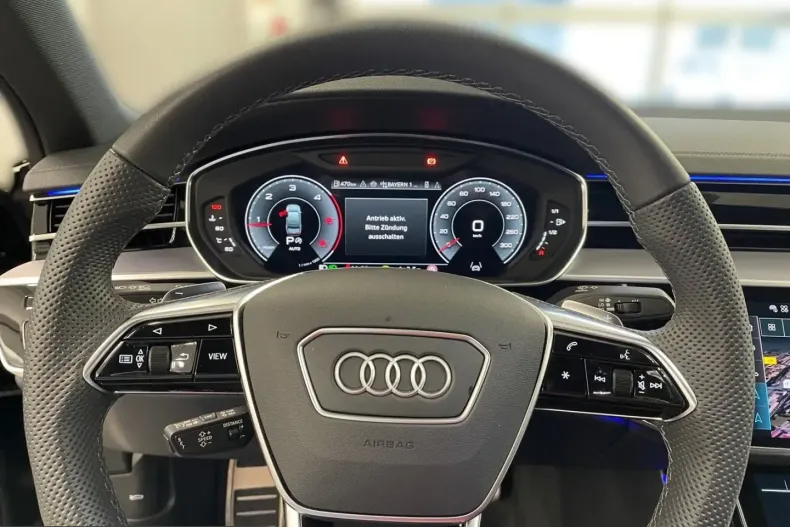 Audi A8 din 2025 cu 33.600 km - oferta AUD258489 - foto 11