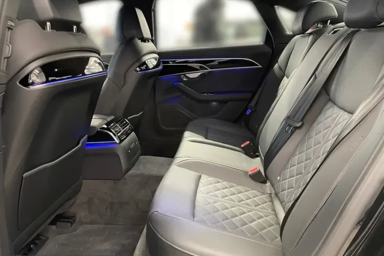 Audi A8 din 2025 cu 33.600 km - oferta AUD258489 - foto 14