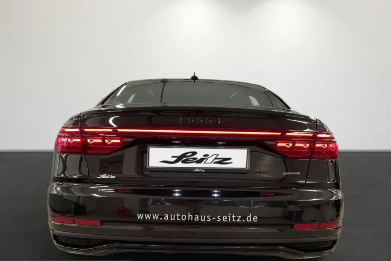 Audi A8 din 2025 cu 33.600 km - oferta AUD258489 - foto 15