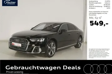 Audi A8 din 2025 - oferta AUD258490