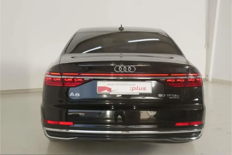 Audi A8 din 2025 cu 28.459 km - oferta AUD258490 - foto 5