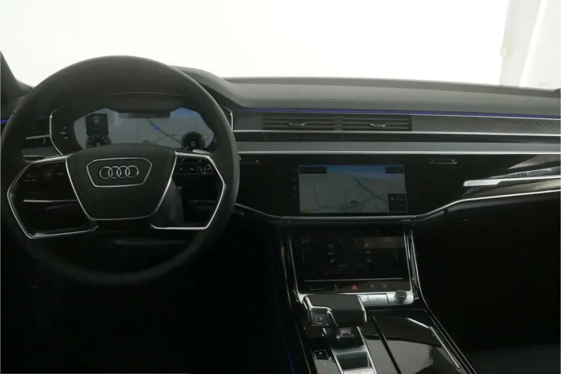 Audi A8 din 2025 cu 28.459 km - oferta AUD258490 - foto 13