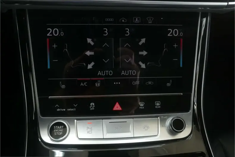 Audi A8 din 2025 cu 28.459 km - oferta AUD258490 - foto 20