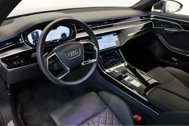 Audi A8 din 2025 cu 29.135 km - oferta AUD258491 - foto 9