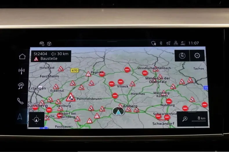 Audi A8 din 2025 cu 29.135 km - oferta AUD258491 - foto 14