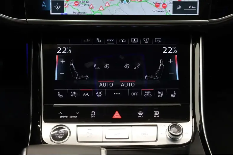 Audi A8 din 2025 cu 29.135 km - oferta AUD258491 - foto 17