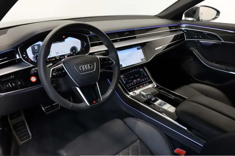 Audi A8 din 2025 cu 27.010 km - oferta AUD258492 - foto 9
