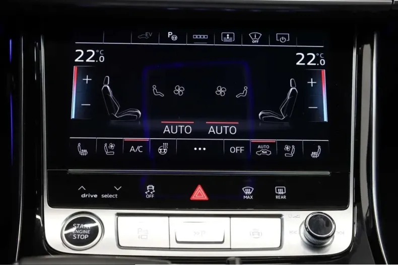 Audi A8 din 2025 cu 27.010 km - oferta AUD258492 - foto 17