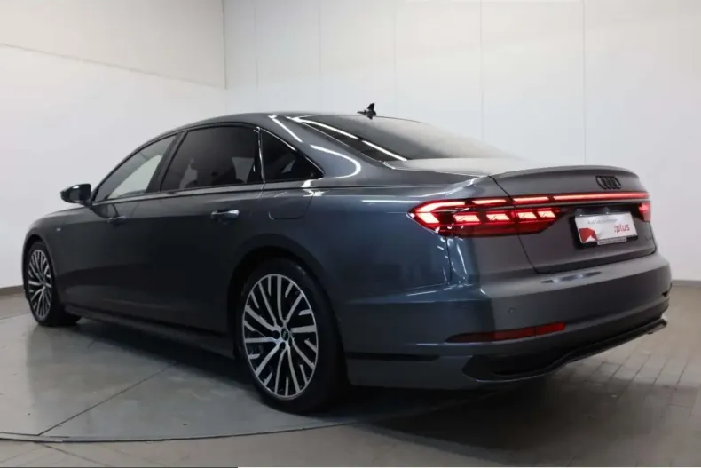 Audi A8 din 2025 cu 27.010 km - oferta AUD258492 - foto 30