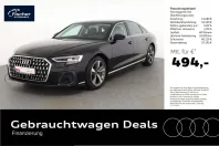 Audi A8 din 2025 cu 21.831 km - oferta AUD258493 - foto 1