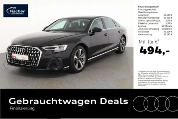 Audi A8 din 2025 - oferta AUD258493