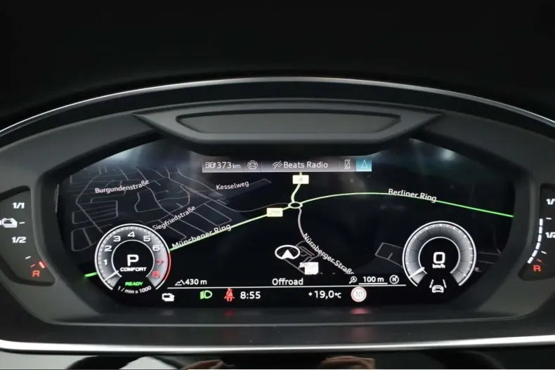 Audi A8 din 2025 cu 21.831 km - oferta AUD258493 - foto 13
