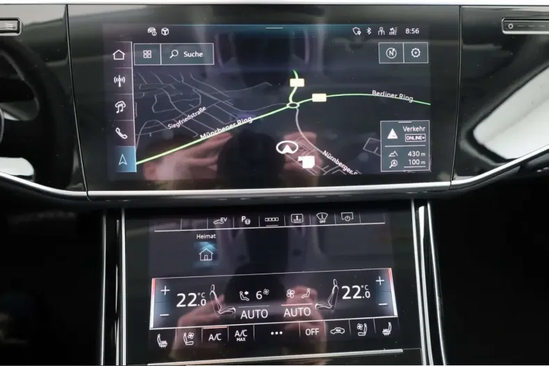 Audi A8 din 2025 cu 21.831 km - oferta AUD258493 - foto 16
