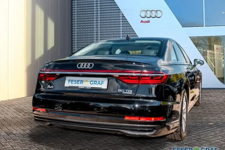 Audi A8 din 2023 cu 34.217 km - oferta AUD258494 - foto 2