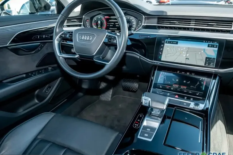 Audi A8 din 2023 cu 34.217 km - oferta AUD258494 - foto 4