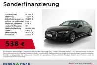 Audi A8 din 2023 cu 52.300 km - oferta AUD258495 - foto 1