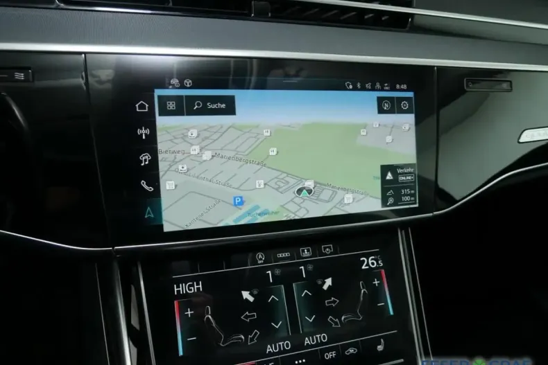 Audi A8 din 2023 cu 52.300 km - oferta AUD258495 - foto 10