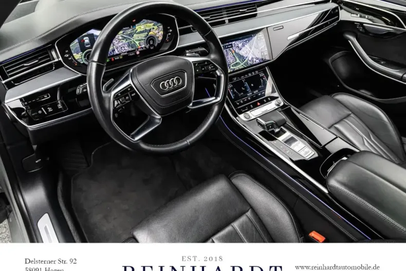 Audi A8 din 2023 cu 73.286 km - oferta AUD258496 - foto 18
