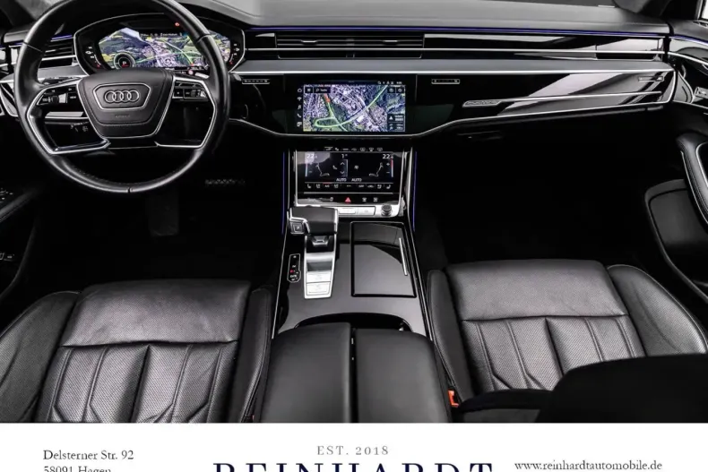 Audi A8 din 2023 cu 73.286 km - oferta AUD258496 - foto 21
