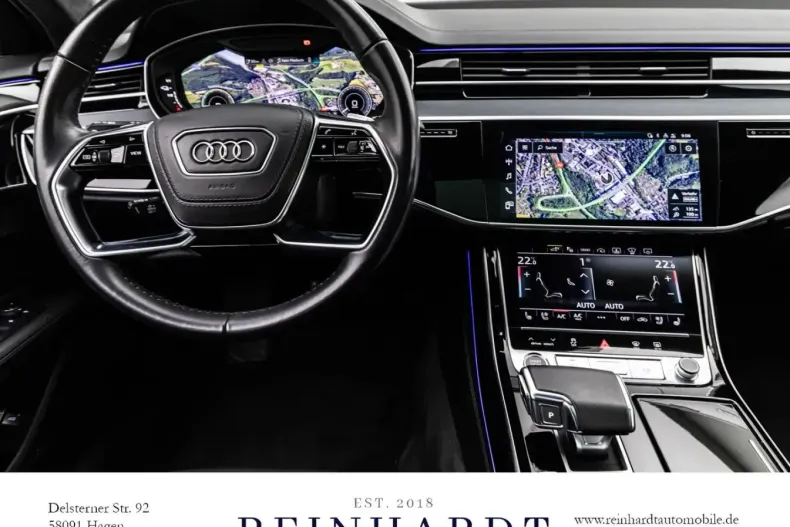 Audi A8 din 2023 cu 73.286 km - oferta AUD258496 - foto 22