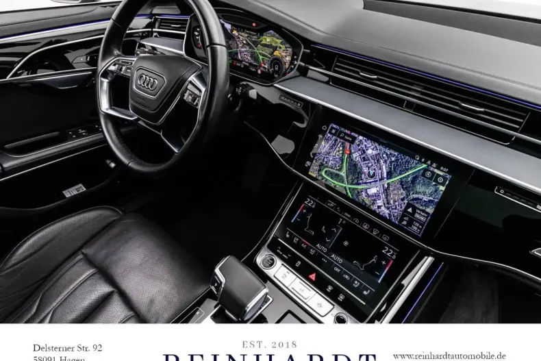 Audi A8 din 2023 cu 73.286 km - oferta AUD258496 - foto 24