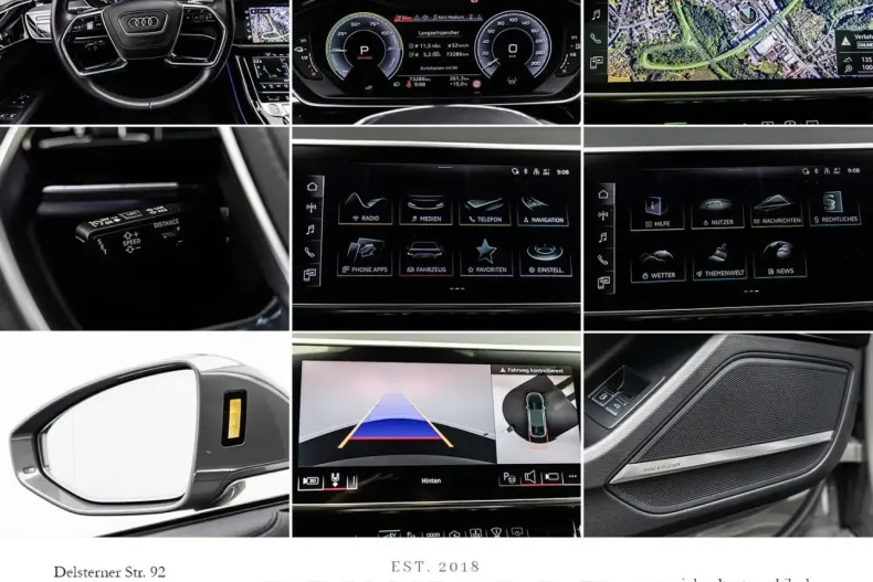 Audi A8 din 2023 cu 73.286 km - oferta AUD258496 - foto 25