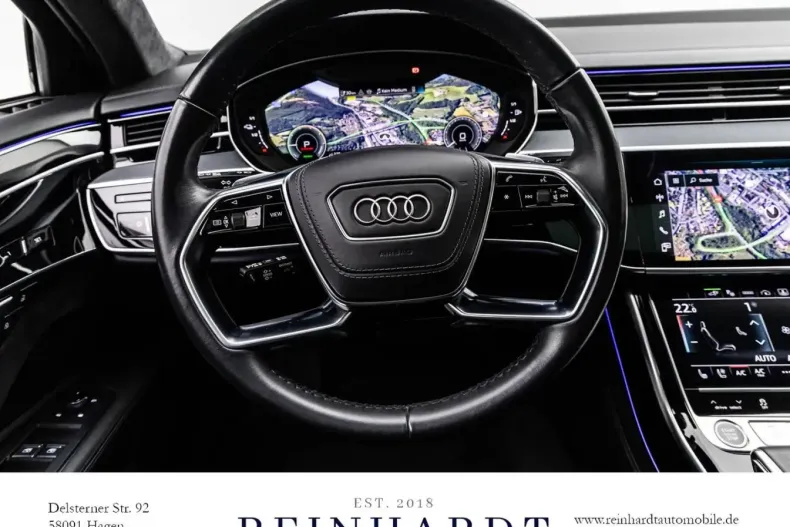 Audi A8 din 2023 cu 73.286 km - oferta AUD258496 - foto 26