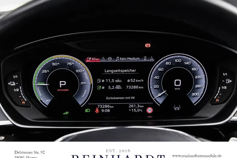 Audi A8 din 2023 cu 73.286 km - oferta AUD258496 - foto 28