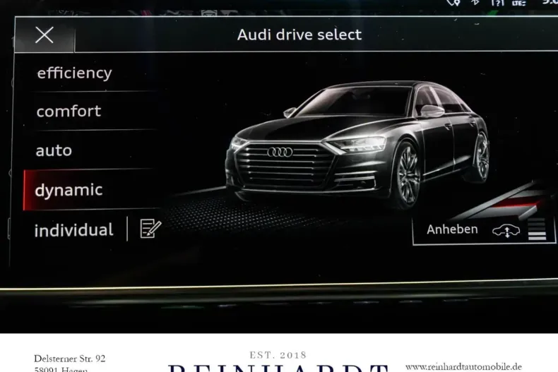 Audi A8 din 2023 cu 73.286 km - oferta AUD258496 - foto 32