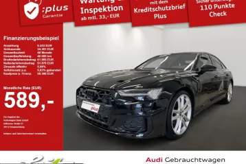 Audi A6 din 2024 - oferta AUD258498
