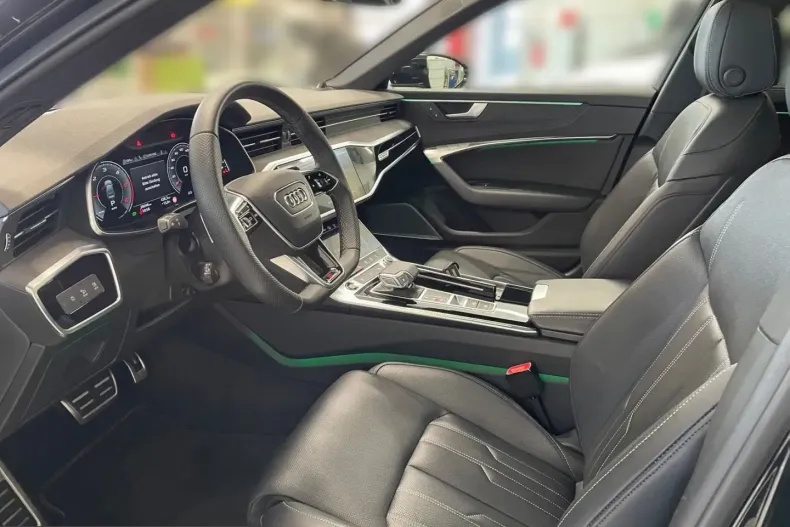 Audi A6 din 2024 cu 33.000 km - oferta AUD258498 - foto 11