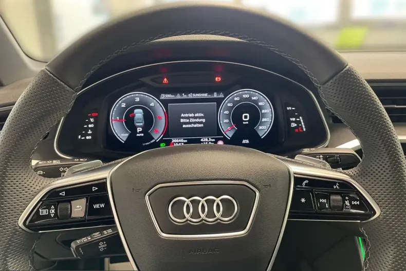 Audi A6 din 2024 cu 33.000 km - oferta AUD258498 - foto 12