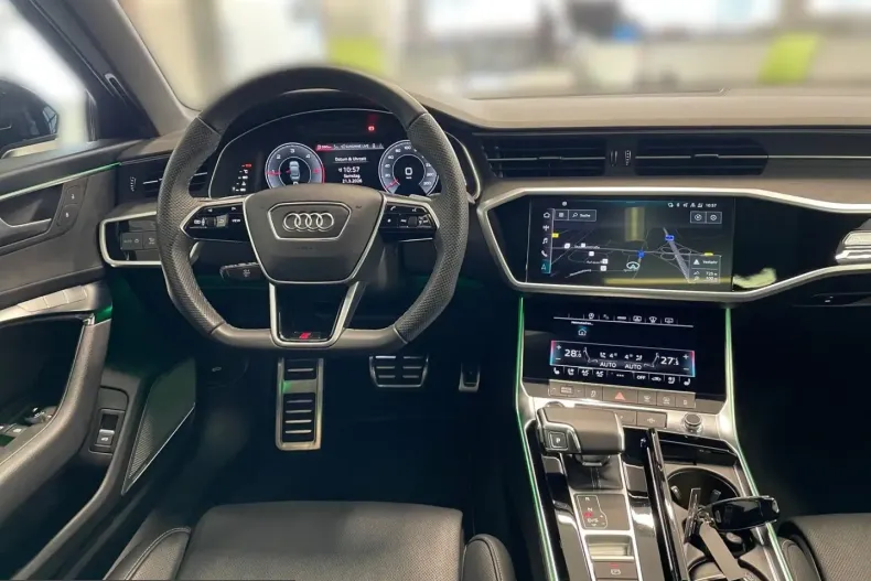 Audi A6 din 2024 cu 33.000 km - oferta AUD258498 - foto 14